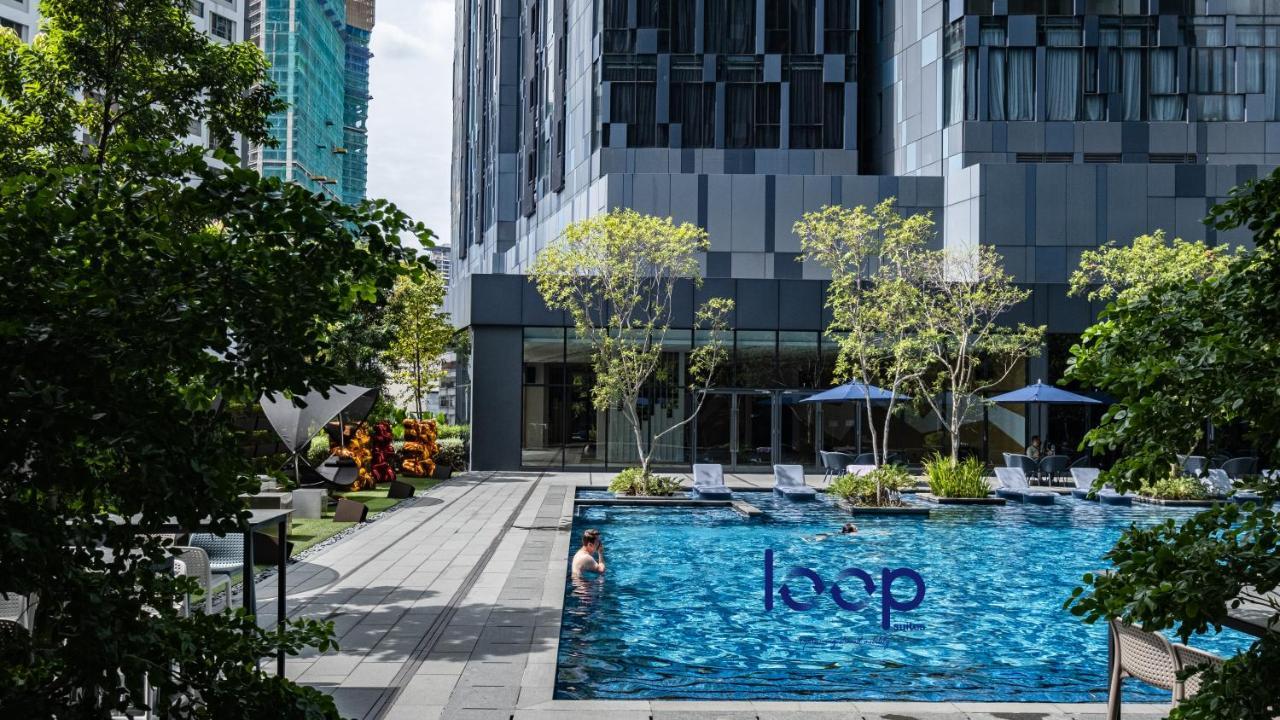 Star Residences Klcc By Lp Kuala Lumpur Zewnętrze zdjęcie