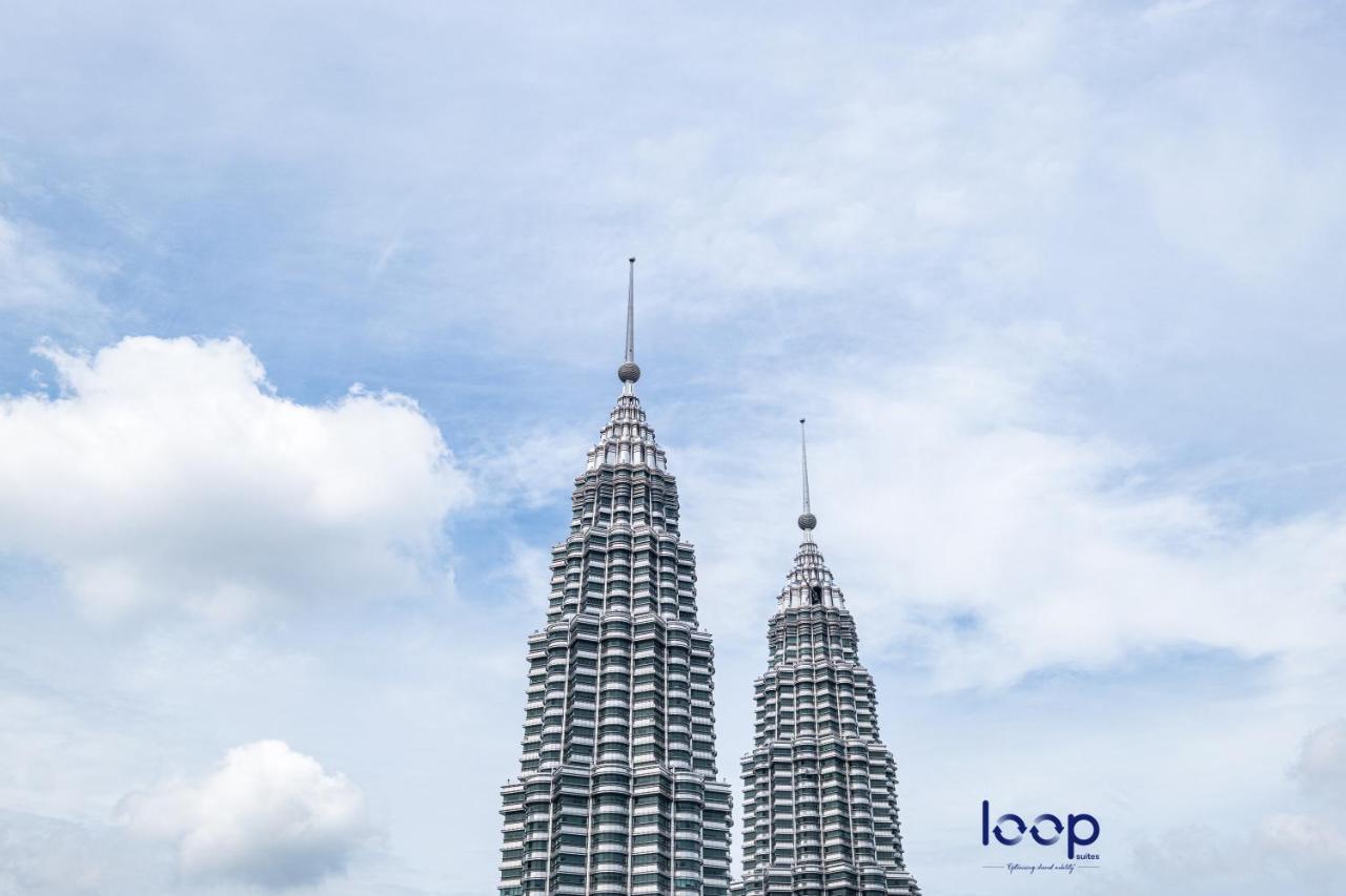 Star Residences Klcc By Lp Kuala Lumpur Zewnętrze zdjęcie