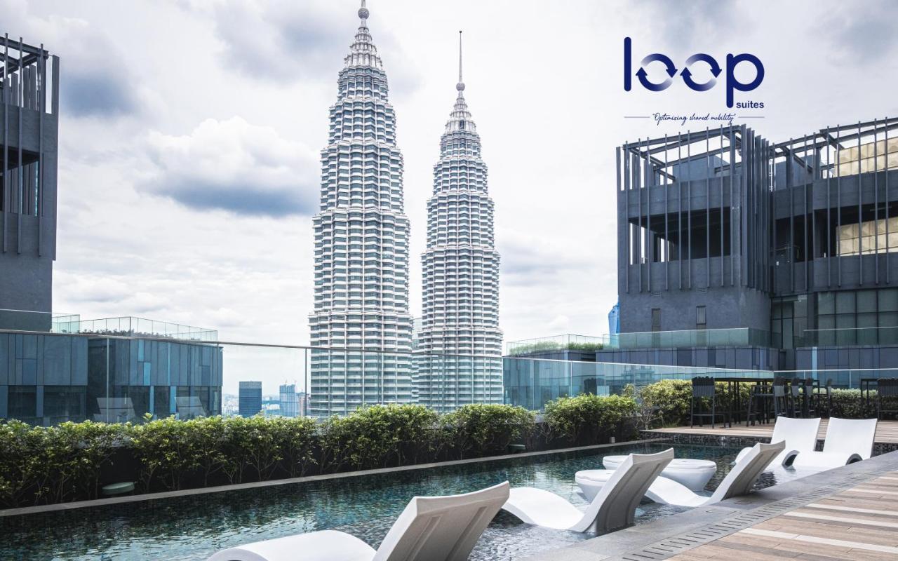 Star Residences Klcc By Lp Kuala Lumpur Zewnętrze zdjęcie