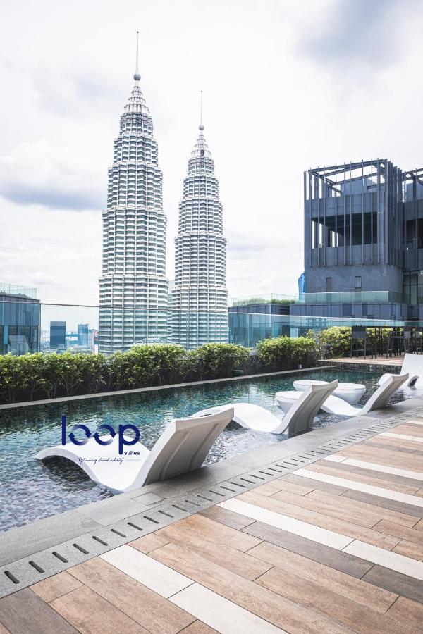 Star Residences Klcc By Lp Kuala Lumpur Zewnętrze zdjęcie