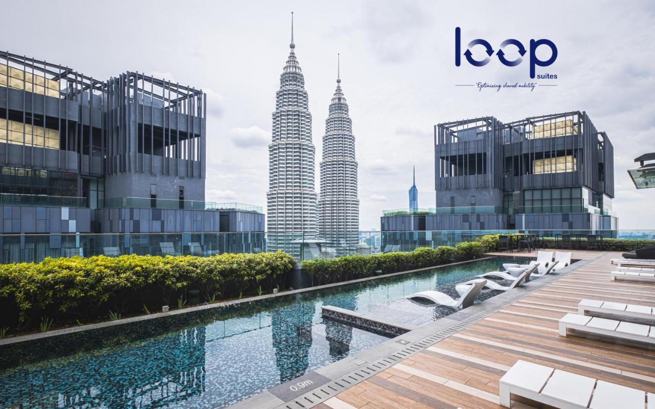 Star Residences Klcc By Lp Kuala Lumpur Zewnętrze zdjęcie
