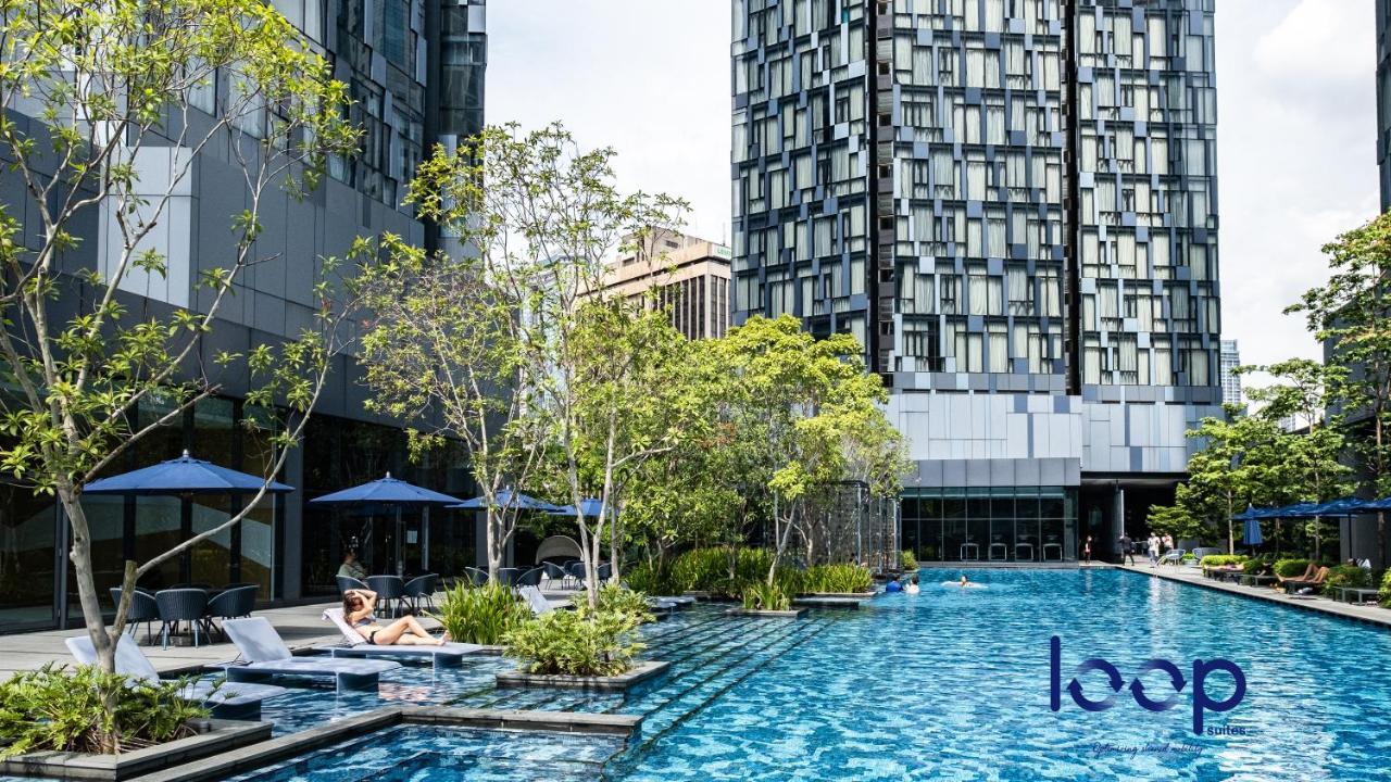 Star Residences Klcc By Lp Kuala Lumpur Zewnętrze zdjęcie